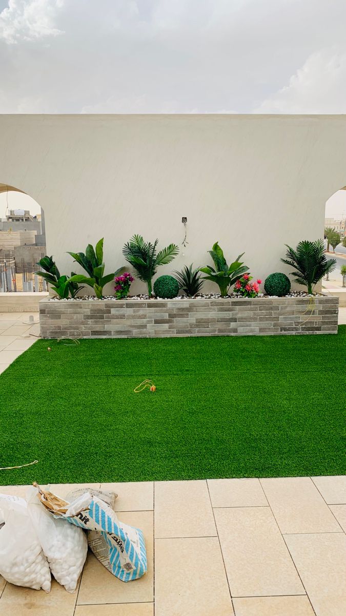 تصميم وتنفيذ الاحواض (20)