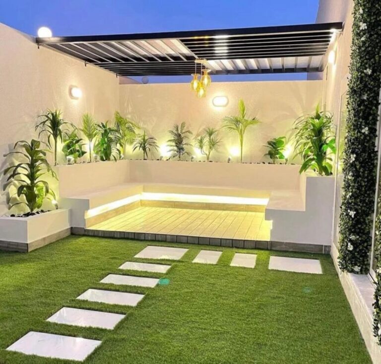 تنسيق حدائق (102)