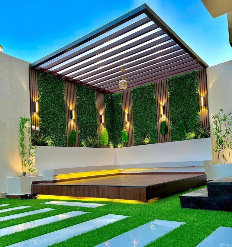 تنسيق حدائق (13)