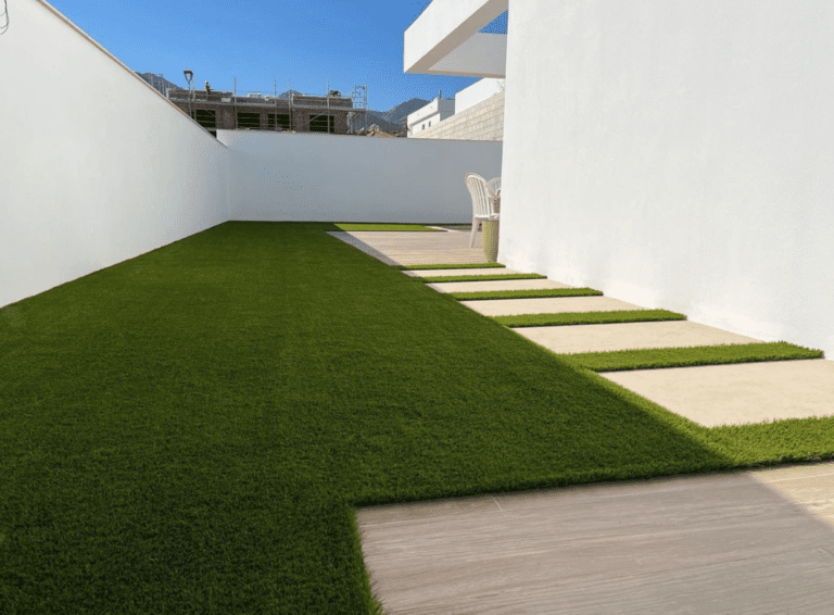 تنسيق حدائق (4)