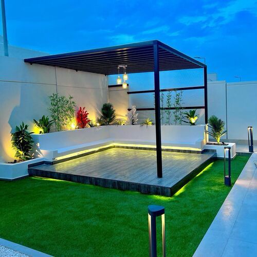 تنسيق حدائق (60)