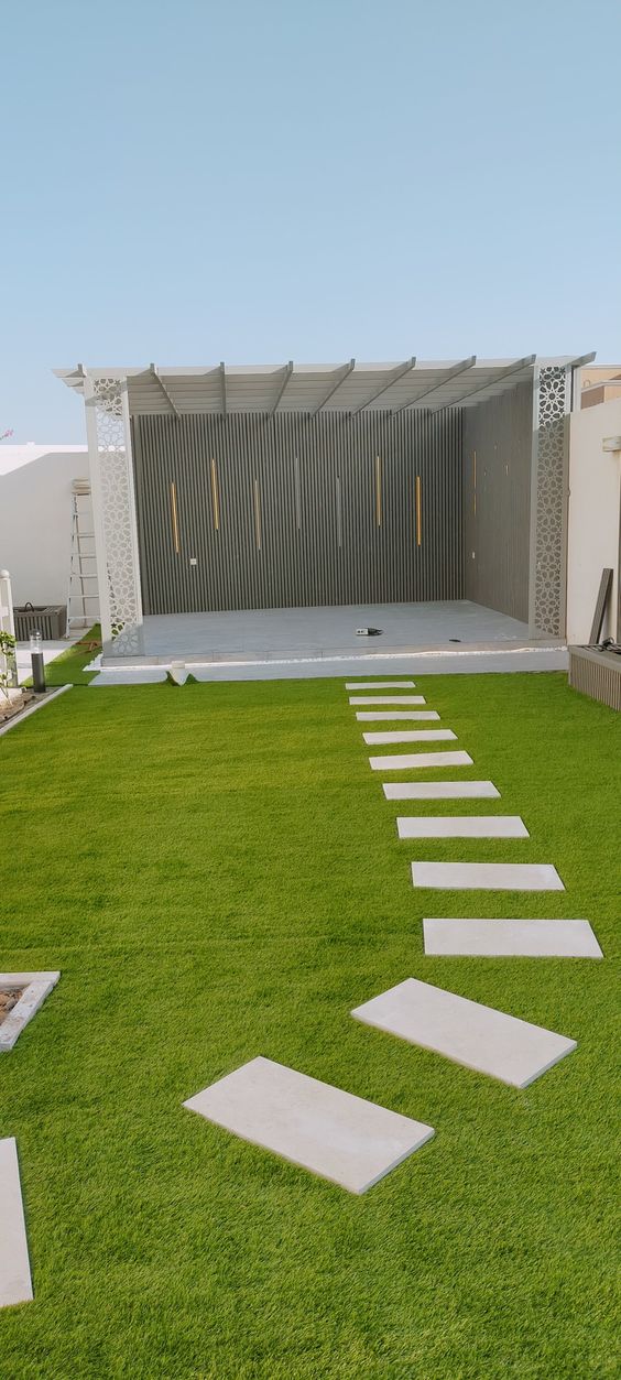 تنسيق حدائق (61)