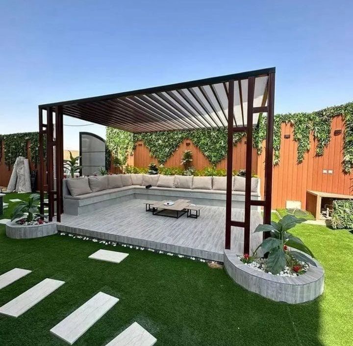 تنسيق حدائق (65)