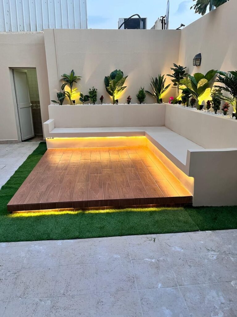 تنسيق حدائق (94)