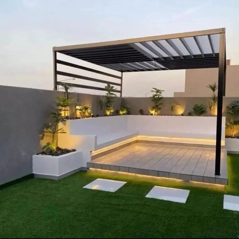 تنسيق حدائق (97)