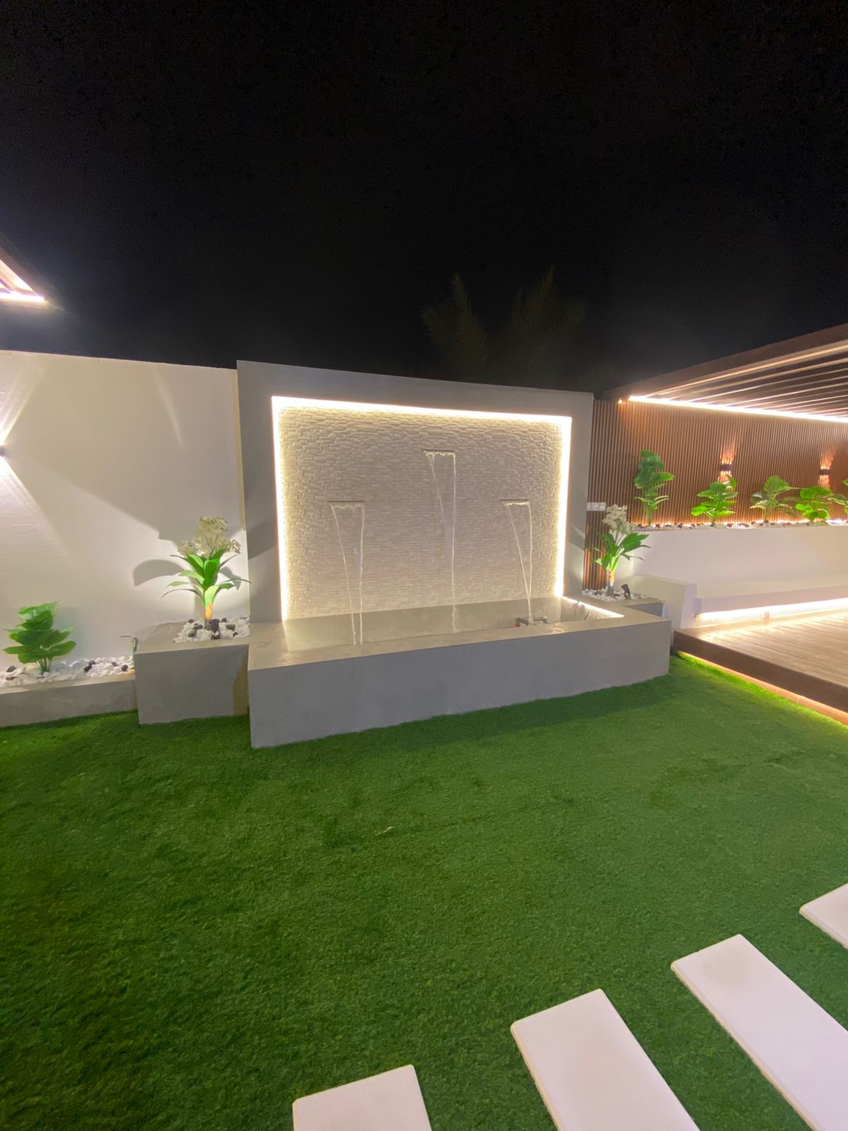 تنسيق حدائق العين (25)