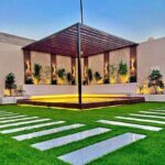 تنسيق حدائق منزلية (2)