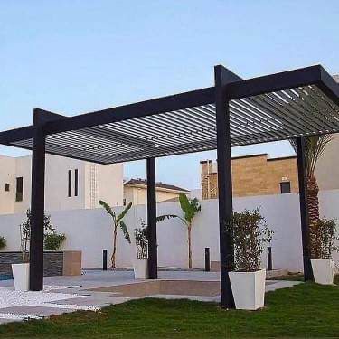 تنسيق حدائق منزلية (32)