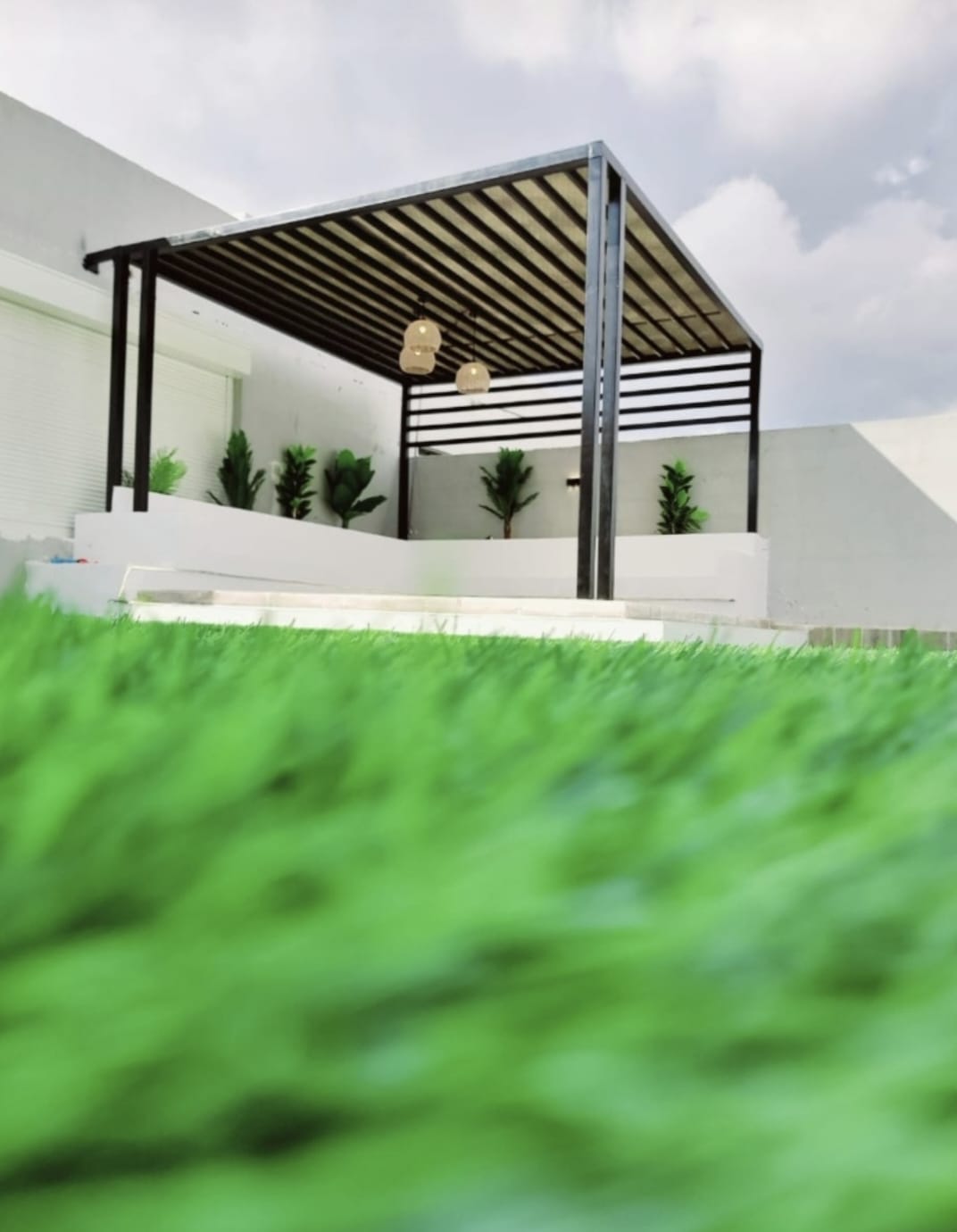 تنسيق حدائق منزلية (4)