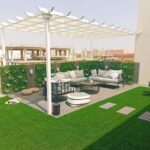 تنسيق حدائق منزلية (55)
