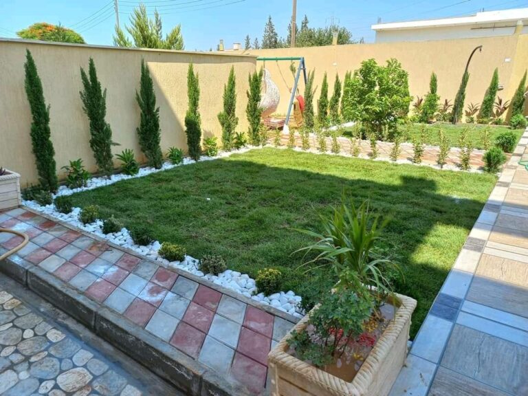 عشب طبيعي (3)