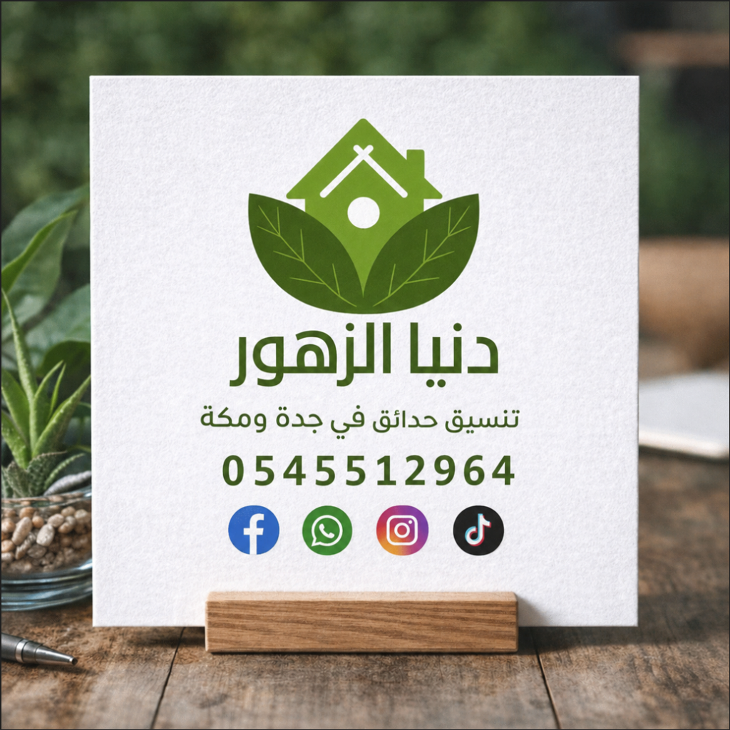 Home تنسيق حدائق جدة